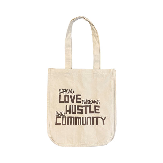 "Be Someone" Tote Bag