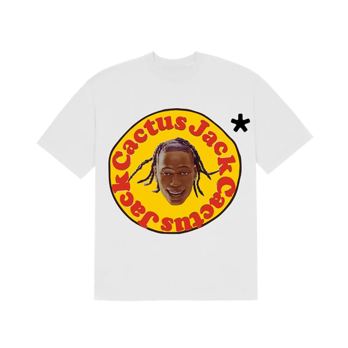 Cactus Jack x CPFM 60 Seconds T-Shirt