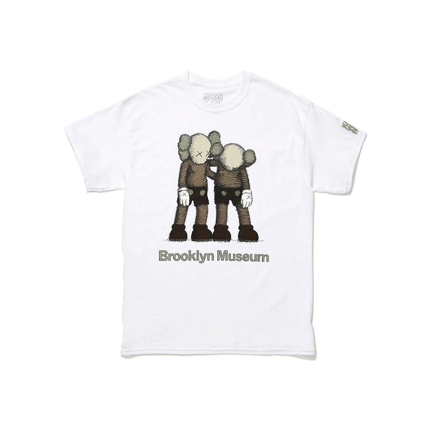 Kaws Brooklyn 2024 Museum URGE T-Shirt✨