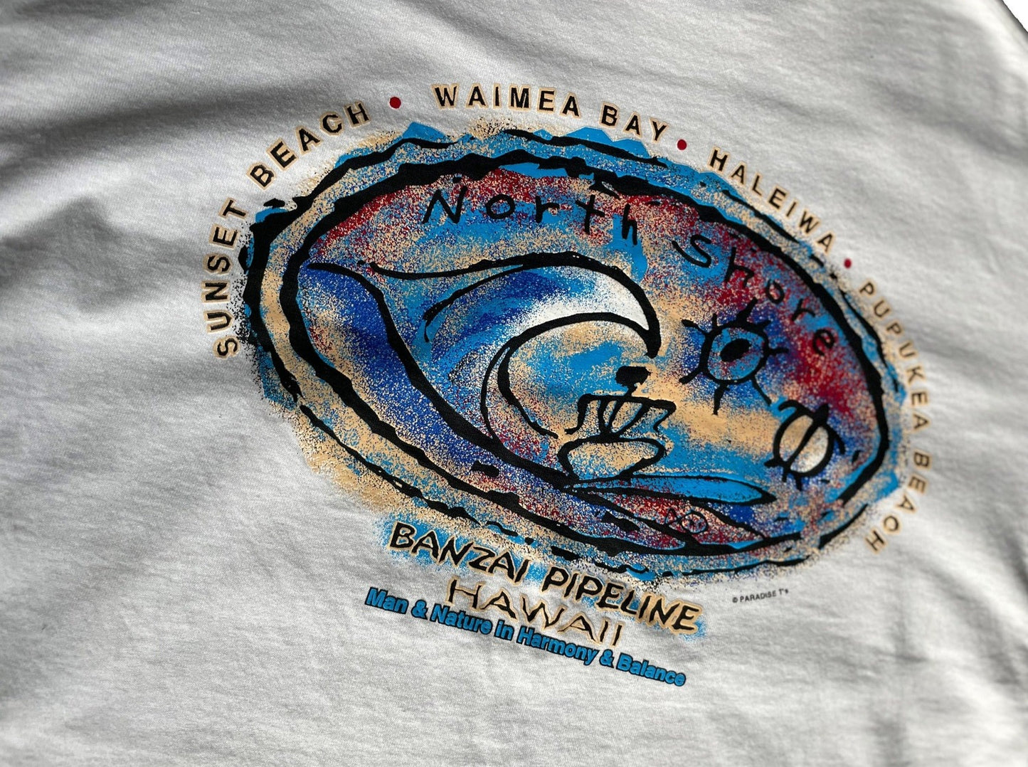Hawaii Banzai Pipeline T-Shirt