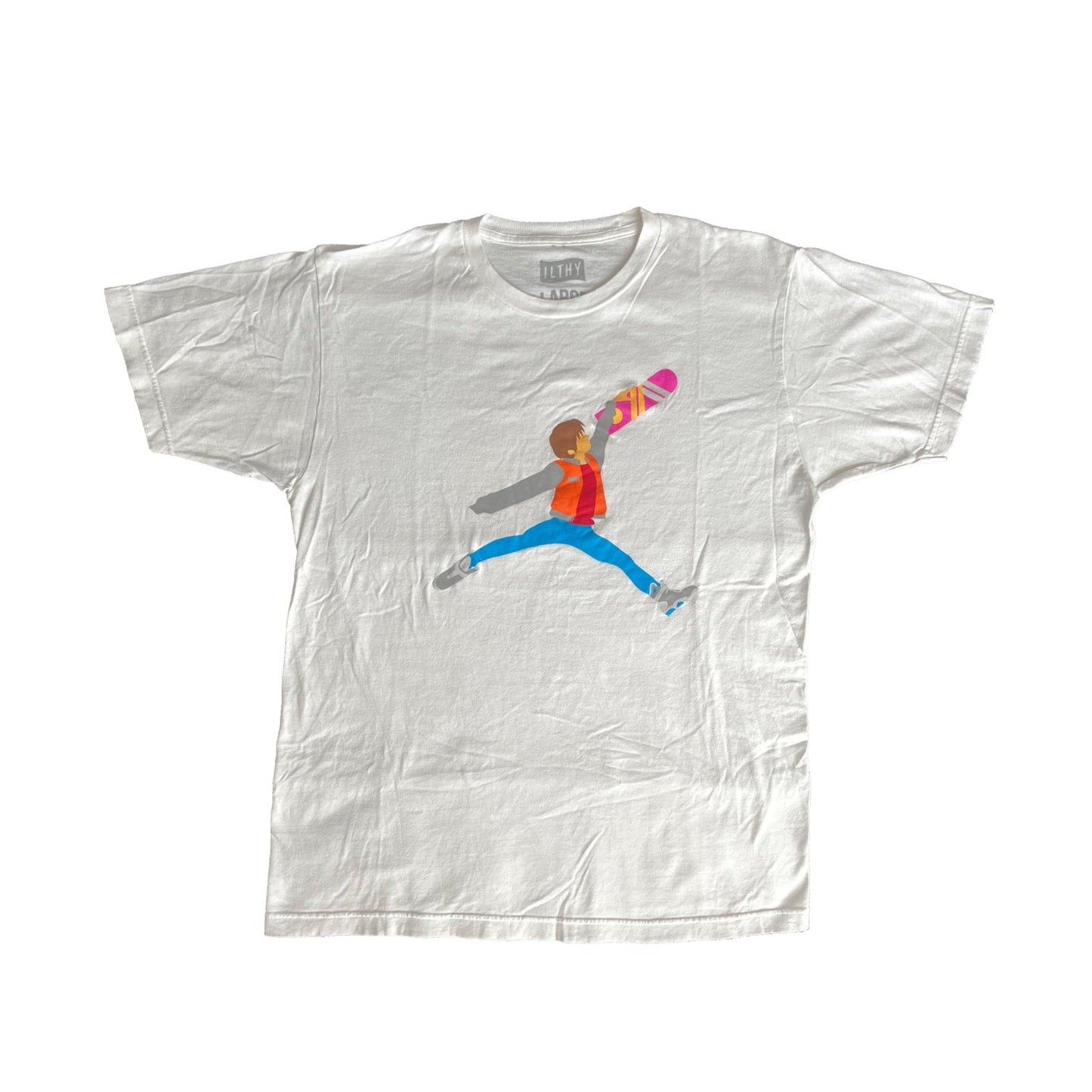 Ilthy x Air McFly T-Shirt