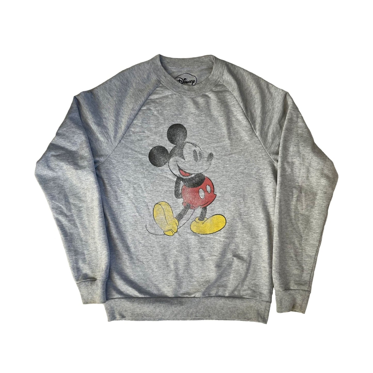 Mickey Mouse Crewneck Sweatshirt