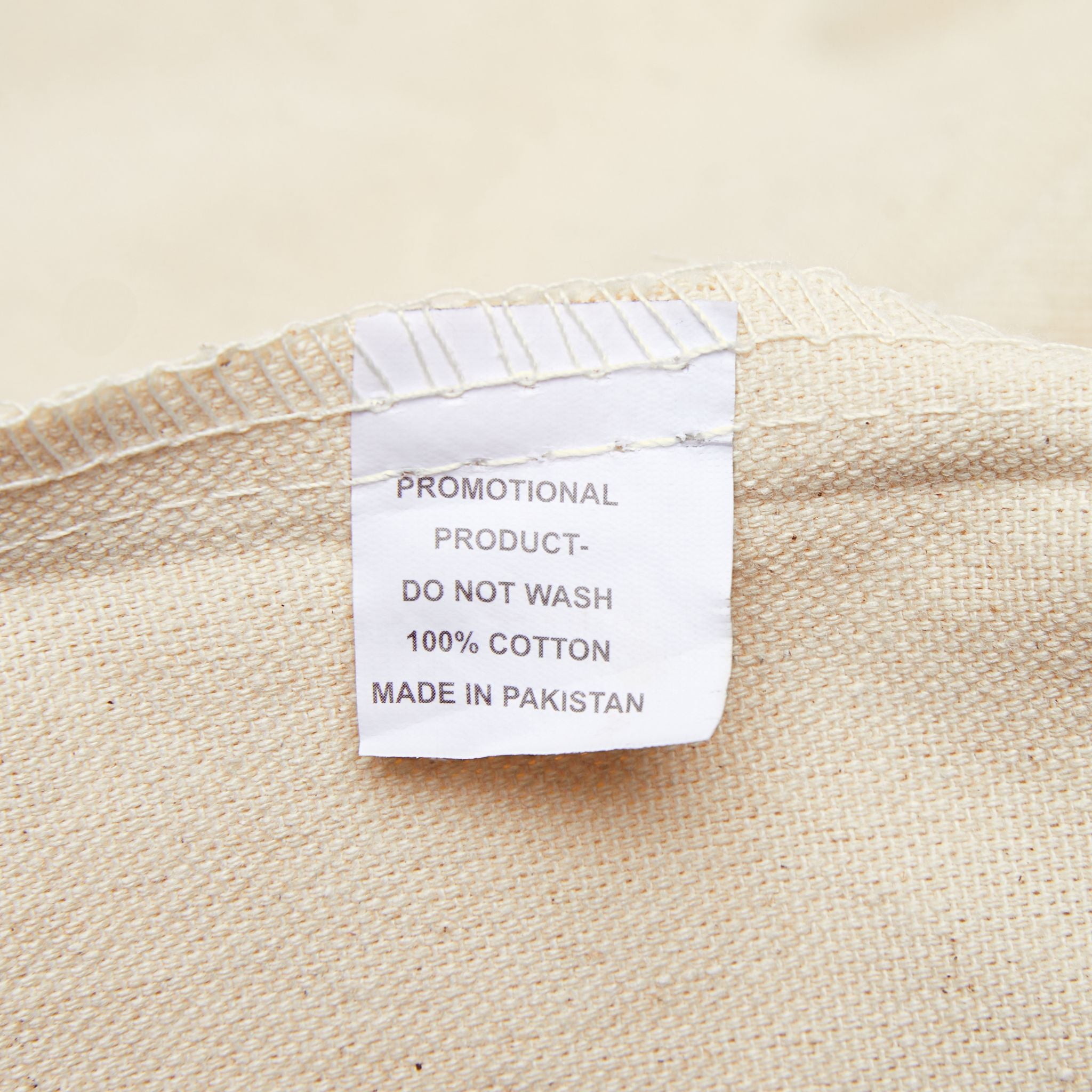 Be Someone Canvas Tote — Eco Bag