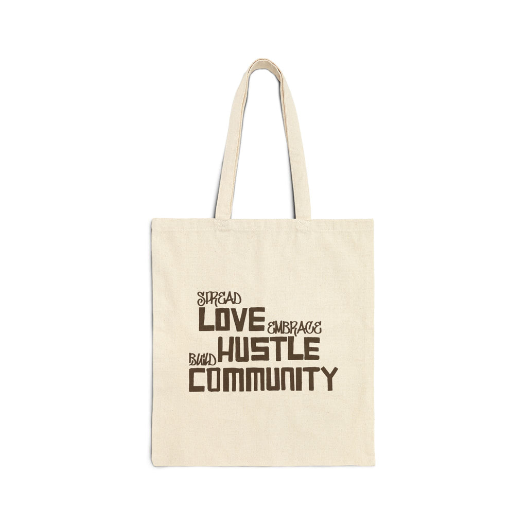 Be Someone Canvas Tote — Eco Bag