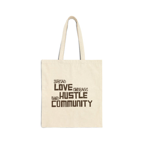 Be Someone Canvas Tote — Eco Bag