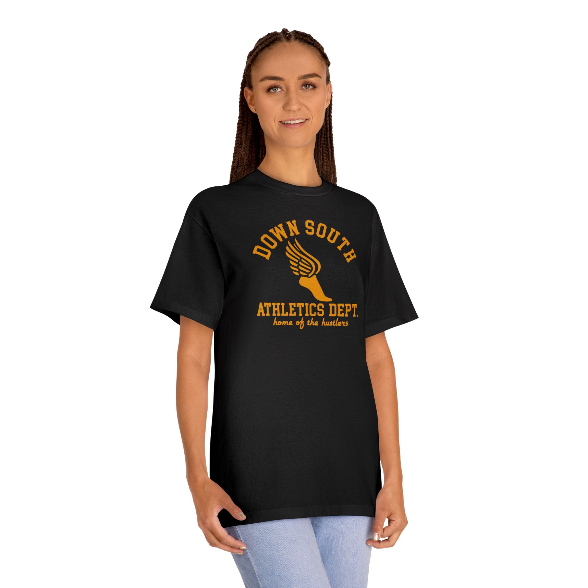 Athletics Dept. Tee