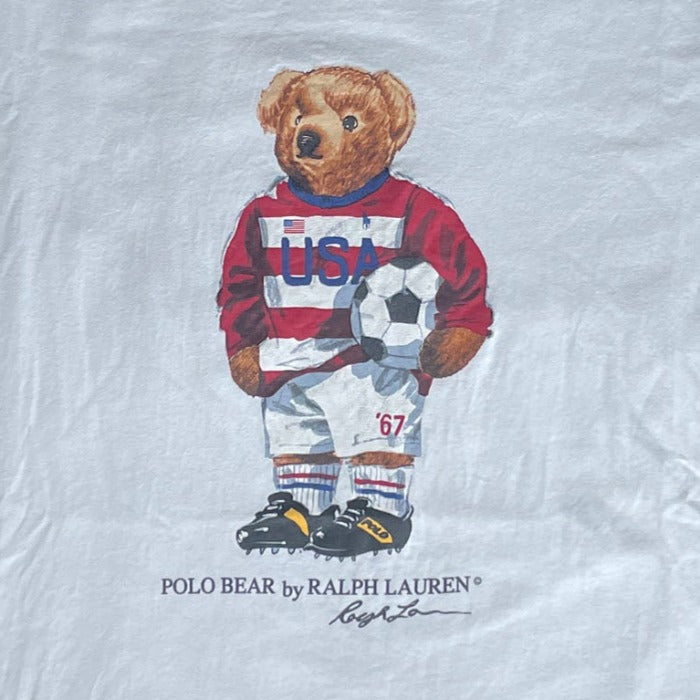 Polo Ralph Lauren Bear T-Shirt