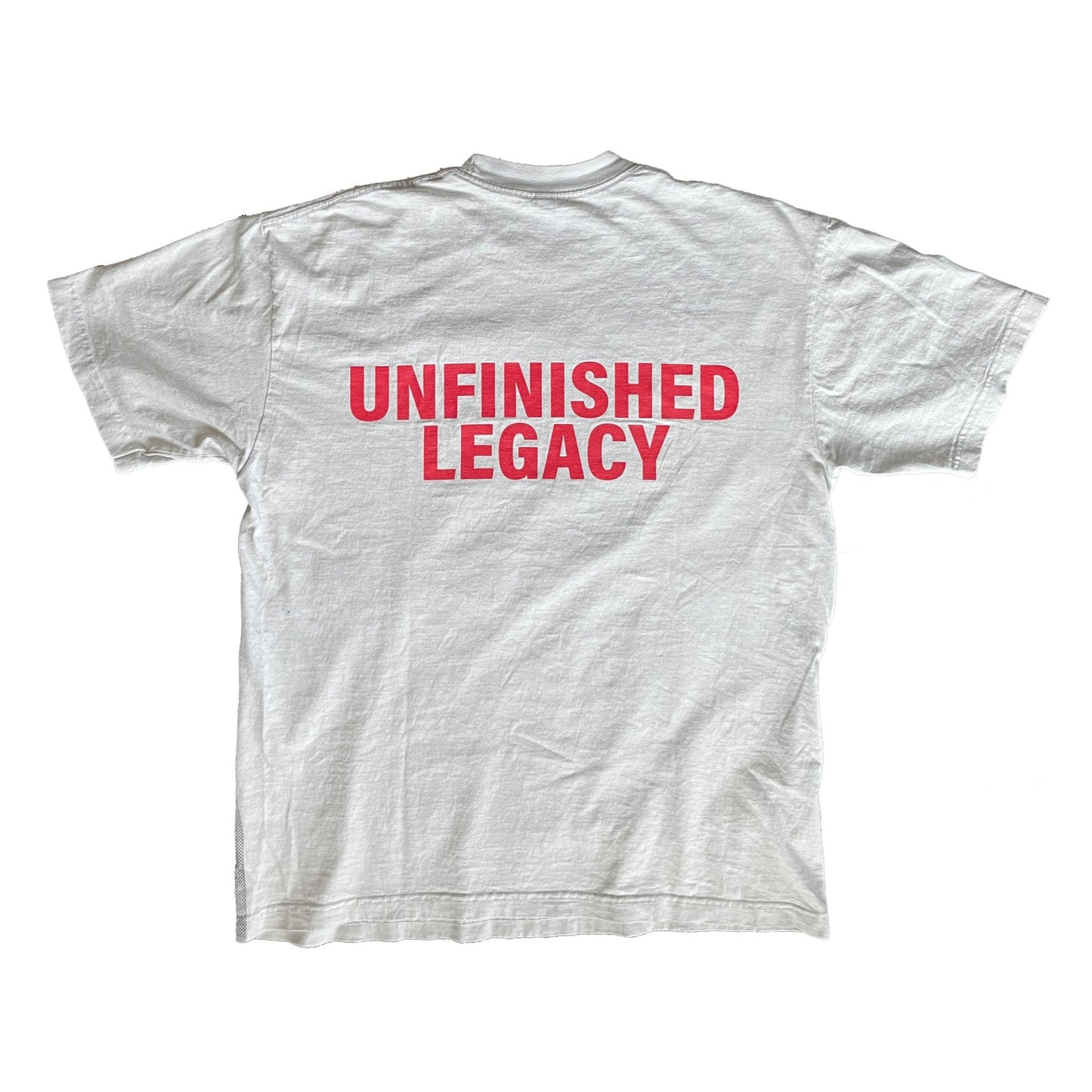 Unfinished Legacy Ali T-Shirt