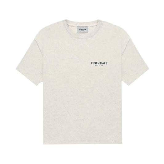 Fear of God Essentials Core Collection T-Shirt - Oatmeal