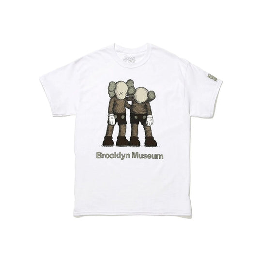 KAWS x Brooklyn Museum "Along The Way" T-Shirt