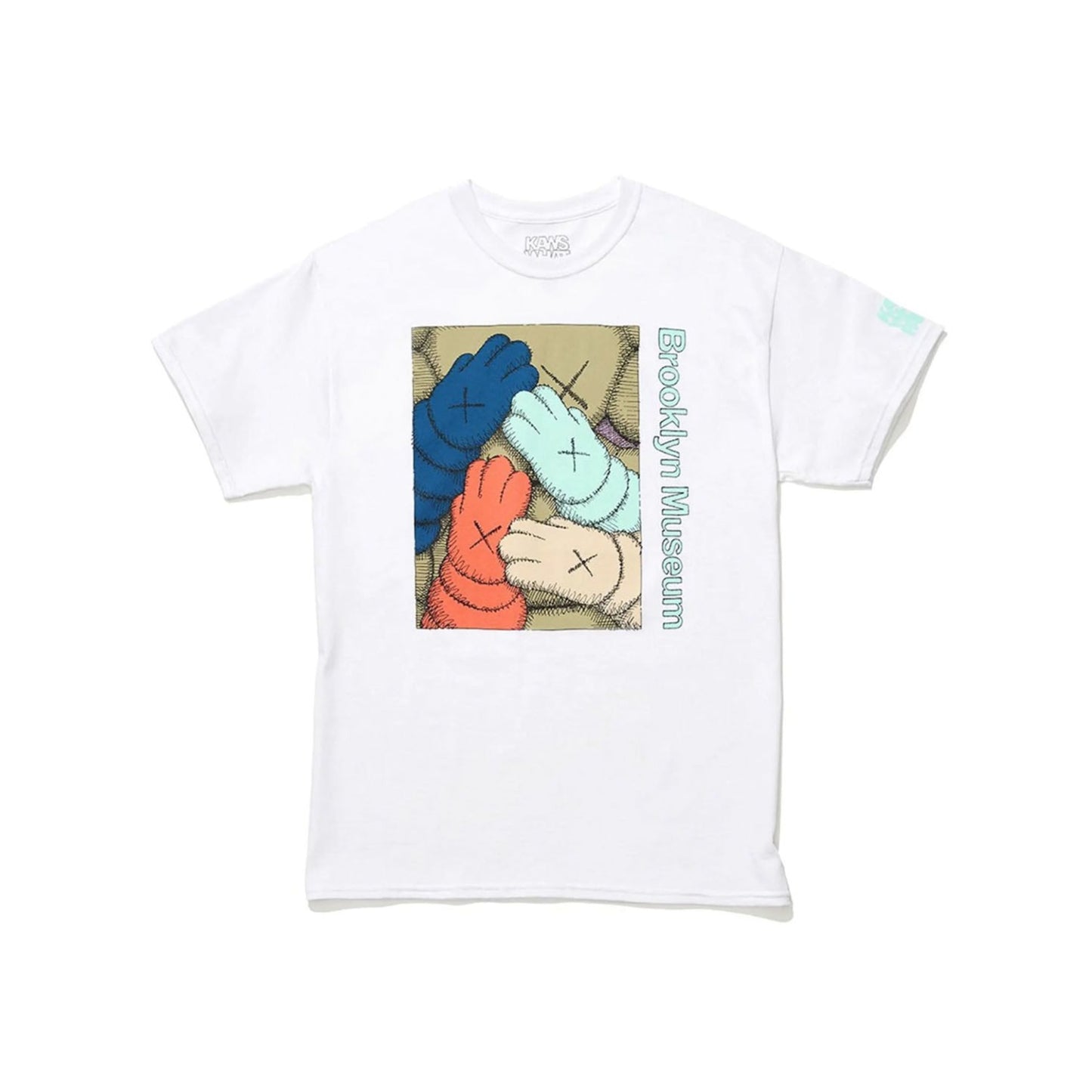 KAWS x Brooklyn Museum "URGE" T-Shirt