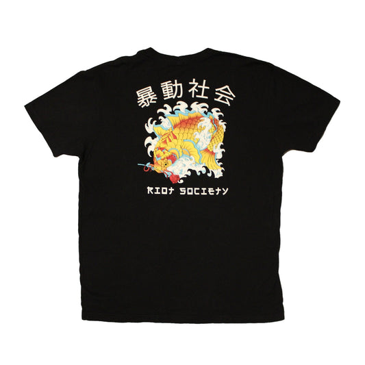 Riot Society Koi Fish T-Shirt
