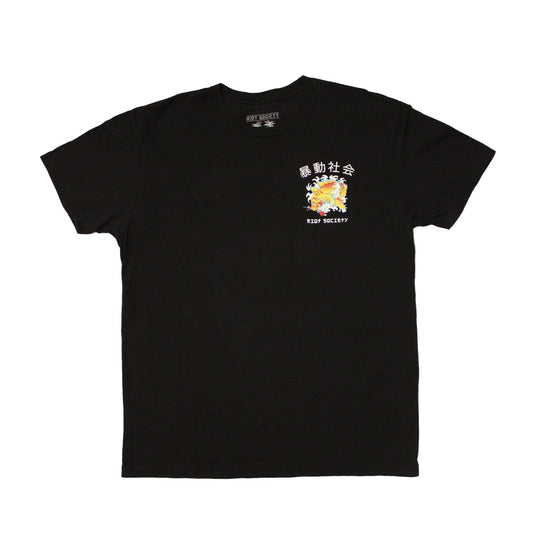 Riot Society Koi Fish T-Shirt