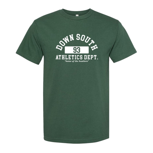 Down South Athletics Department. Down South Athl Dept Tee