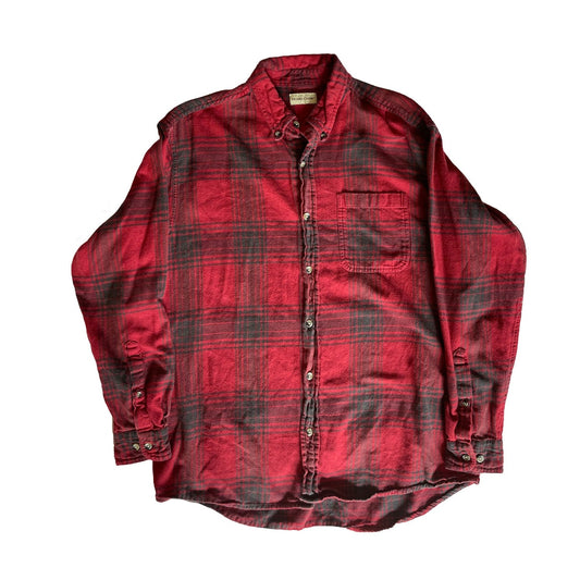 Hobbs Creek Long Sleeve Flannel Shirt