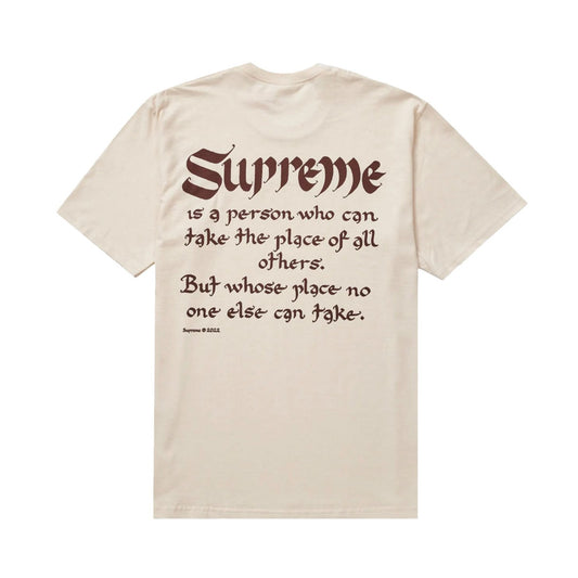Supreme Person T-Shirt